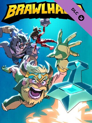 Brawlhalla - RGB Enthusiast in-game Title
