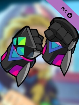 Brawlhalla - RGB Gauntlets