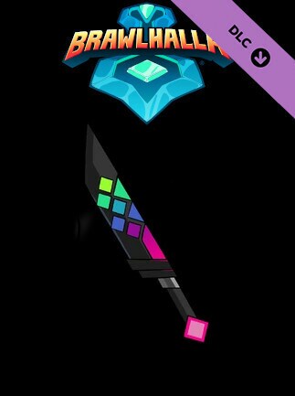 Brawlhalla RGB Greatsword