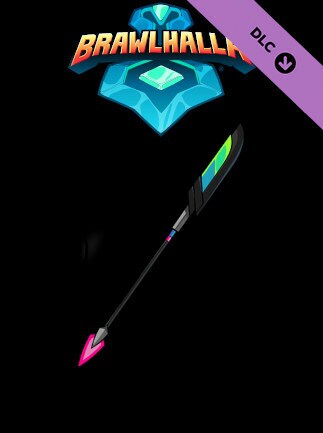 Brawlhalla RGB Spear