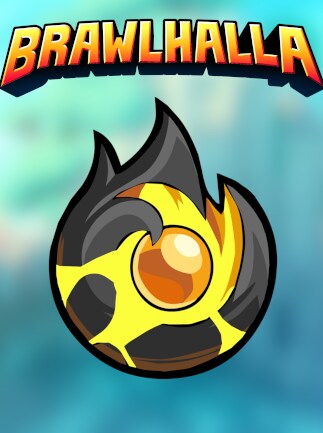 Brawlhalla - Searing Sphere Weapon Skin