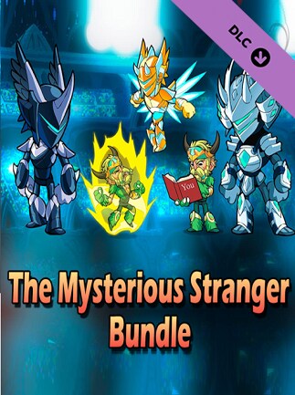 Brawlhalla - The Mysterious Stranger Bundle