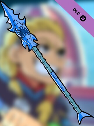 Brawlhalla - Tiburon's Teeth Weapon skins DLC