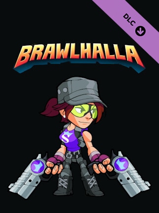 Brawlhalla - Vixen Ada