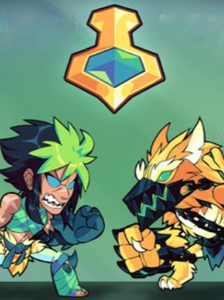 Brawlhalla - x60 Esports Colors V3