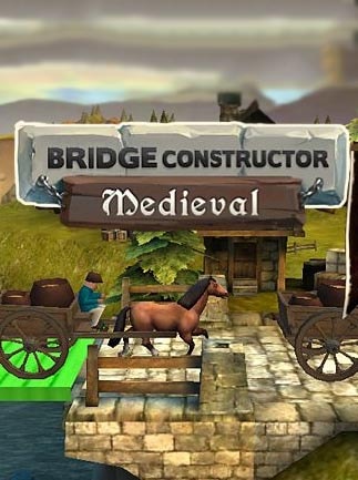 Bridge Constructor Medieval