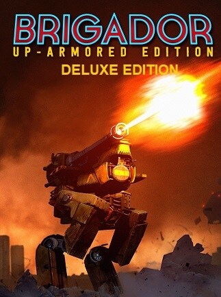 Brigador Deluxe Edition Bundle
