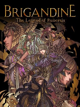 Brigandine The Legend of Runersia