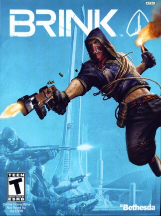 BRINK: Doom/Psycho Combo Pack