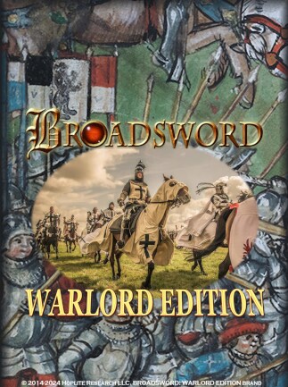 Broadsword: Warlord Edition