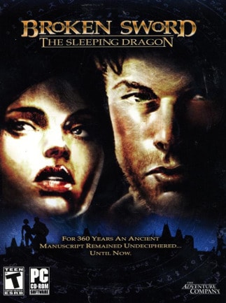 Broken Sword 3 - the Sleeping Dragon