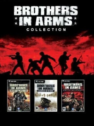 Brothers in Arms Complete Pack