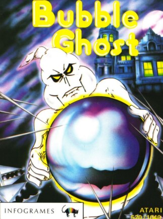 Bubble Ghost