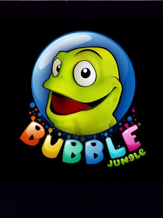 Bubble Jungle Super Chameleon Platformer World
