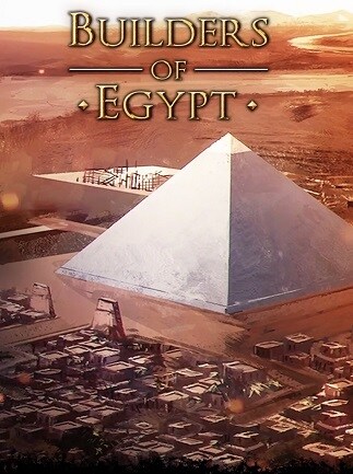 Builders of Egypt