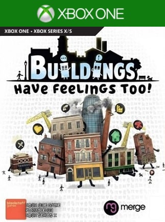 Buildings Have Feelings Too!