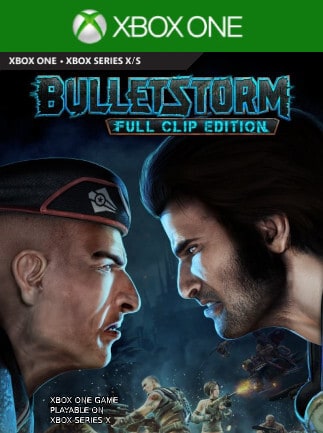 Bulletstorm: Full Clip Edition