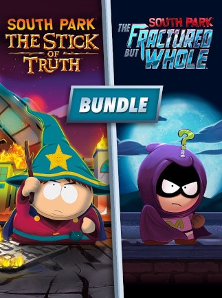 Bundle: South Park : The Stick of Truth + The Fractured but Whole