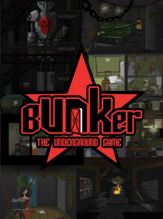 Bunker - The Underground Game