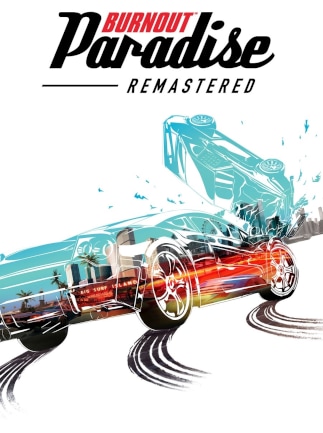 Burnout Paradise Remastered