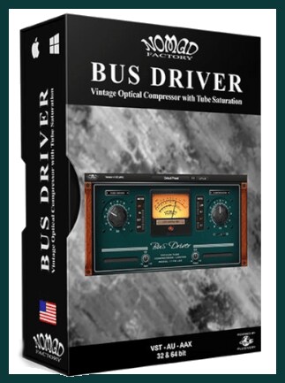 Bus Driver VST