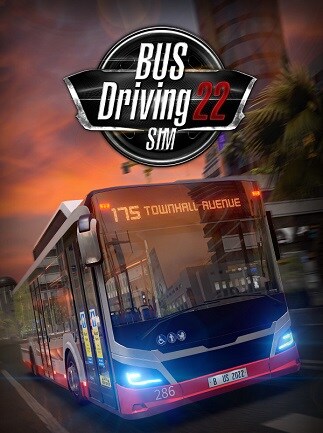 Bus Driving Sim 22