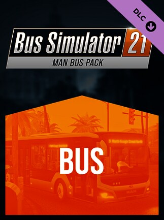 Bus Simulator 21 - MAN Bus Pack