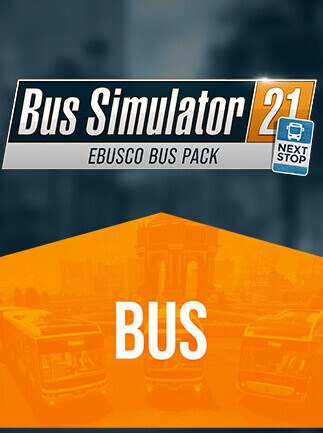 Bus Simulator 21 Next Stop - Ebusco Bus Pack
