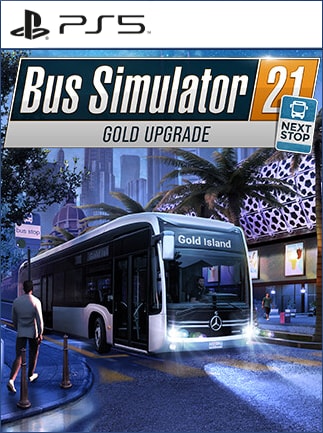 Bus Simulator 21 Next Stop – Gold Upgrade