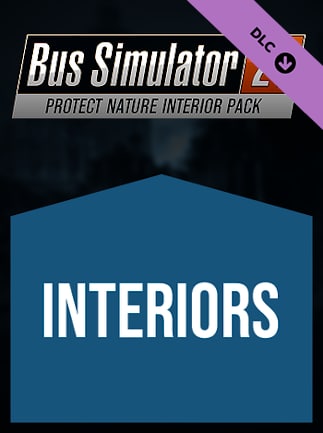 Bus Simulator 21 - Protect Nature Interior Pack