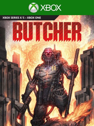 BUTCHER