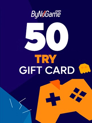 Bynogame.com Gift Card