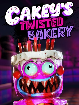 Cakey's Twisted Bakery