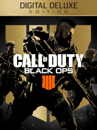 Call of Duty: Black Ops 4 (IIII)