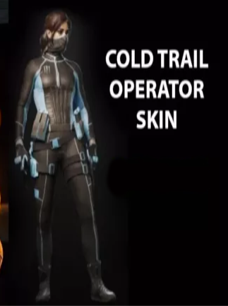 Call of Duty: Black Ops 6 - Cold Trail Operator Skin