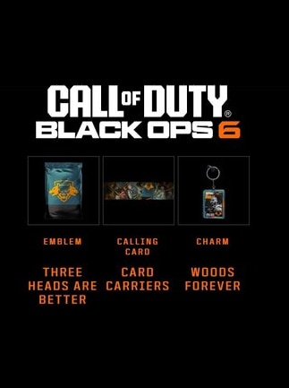 Call of Duty: Black Ops 6 - Tiny Rebel Bundle