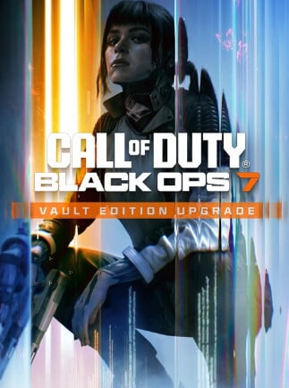 Call of Duty: Black Ops 7 - Vault Edition Upgrade