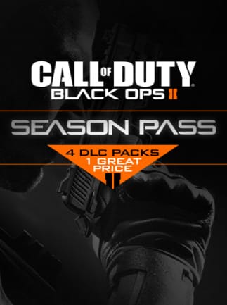 Call of Duty: Black Ops II - Season Pass