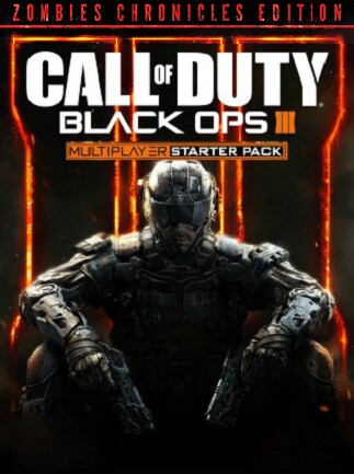 Call of Duty: Black Ops III MP Starter Pack Zombies Chronicles Edition