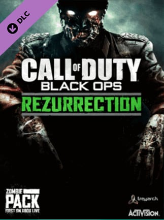 Call of Duty: Black Ops - Rezurrection Content Pack