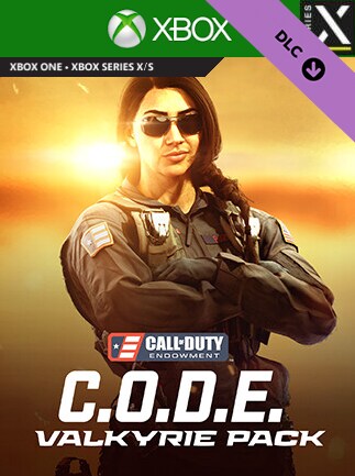 Call of Duty Endowment (C.O.D.E.) - Valkyrie Pack