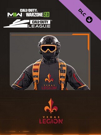 Call of Duty League - Vegas Legion Pack 2023
