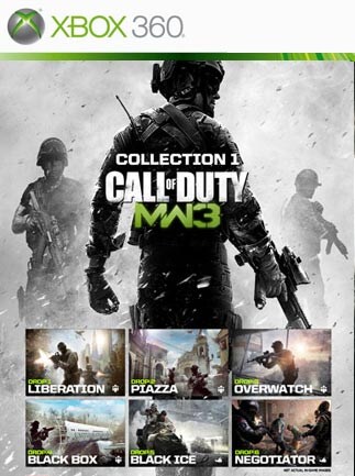 Call of Duty: Modern Warfare 3 - DLC Collection 1