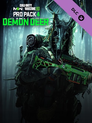 Call of Duty: Modern Warfare II - Demon Deer: Pro Pack