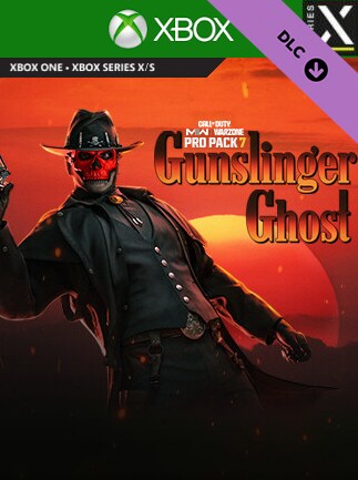 Call of Duty: Modern Warfare II - Gunslinger Ghost