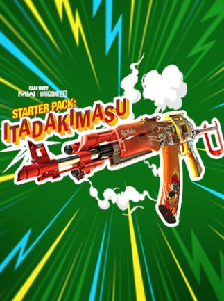 Call of Duty: Modern Warfare II - Itadakimasu: Starter Pack