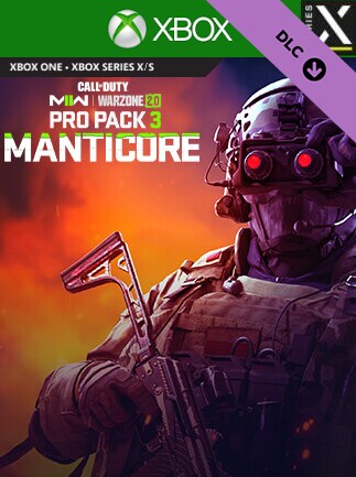 Call of Duty: Modern Warfare II - Manticore: Pro Pack