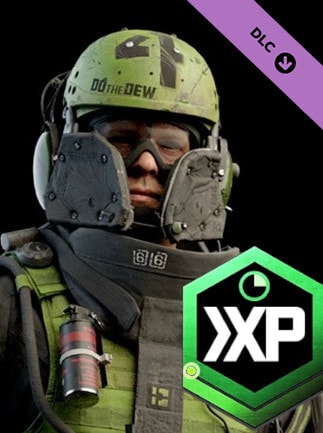 Call of Duty: Modern Warfare II - Mountain Dew: GameFuel Operator Skin + 30Min Double XP