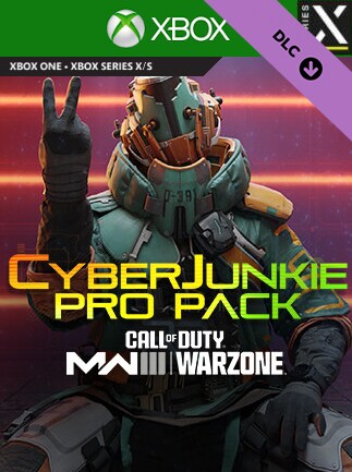 Call of Duty: Modern Warfare III - Cyberjunkie: Pro Pack