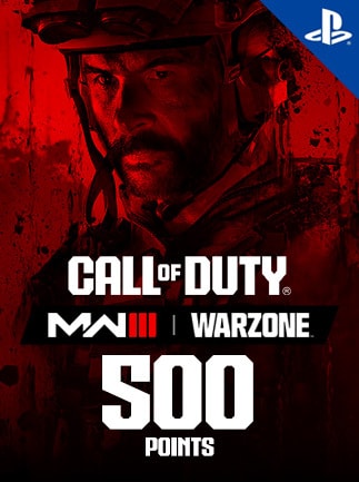 Call of Duty Points / Warzone Points